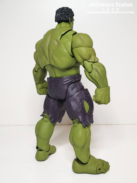 S.H.Figuarts Hulk de Avengers: Assemble - Tamashii Nations