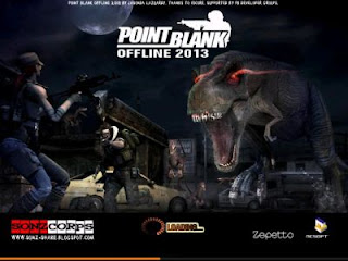 Download Point Blank Offline Terbaru, Point Blank Offline, Point Blank