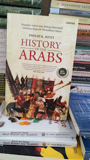 Buku History Of The Arabs Toko Buku Aswaja Surabaya