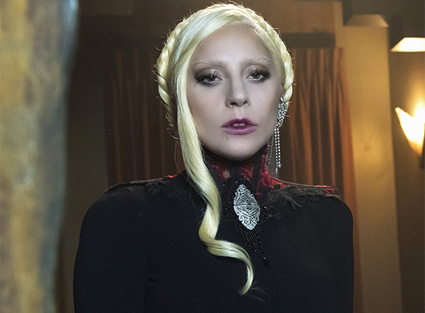 Episode 7: American Horror Story: Hotel - 'Flicker'