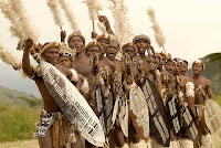 Ancient Zulu Tribe Pictures2