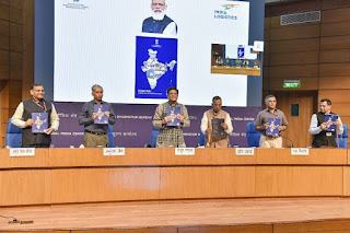 MoCI minister Piyush Goyal releases the 4th LEADS Survey Report