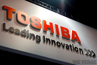 toshiba accounting scandal