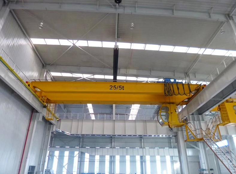 25 Ton Overhead Crane