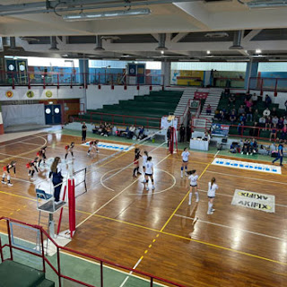 Torneo Internazionale Easter Volley 2023