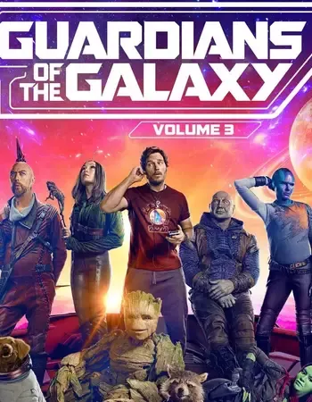 Guardians of the Galaxy Vol. 3 (2023) Hindi Movie Download