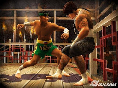 Play Muay Thai Game