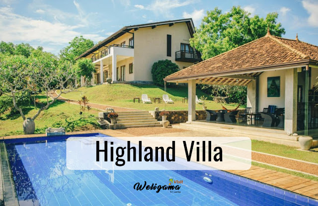 Highland Villa | Top 7 Villas in Weligama