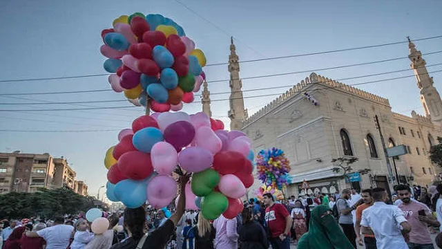 مواعيد صلاة عيد الأضحى 2023 في مدن ومحافظات جمهورية مصر العربية