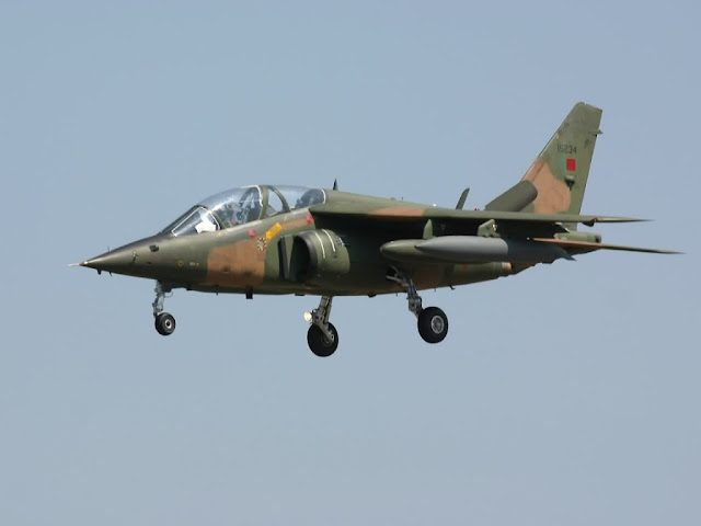 NIGERIAN AIR FORCE AIRSTRIKE ACCIDENTALLY KILLS OVER 100 CIVILIANS