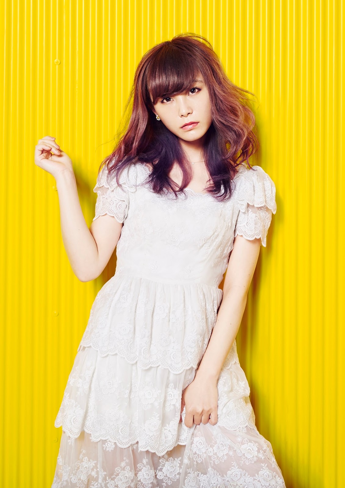 Rina Suzuki Scandal Yellow Album Scandal Japan Band Wallpaper