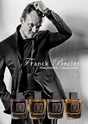 Franck Boclet Cedre EDP парфюм за мъже