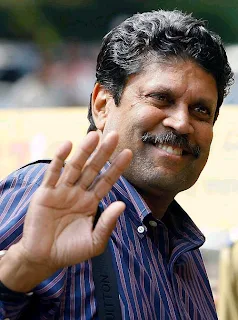 Hand of Former Indian Captain Kapil Dev Indian Palmistry