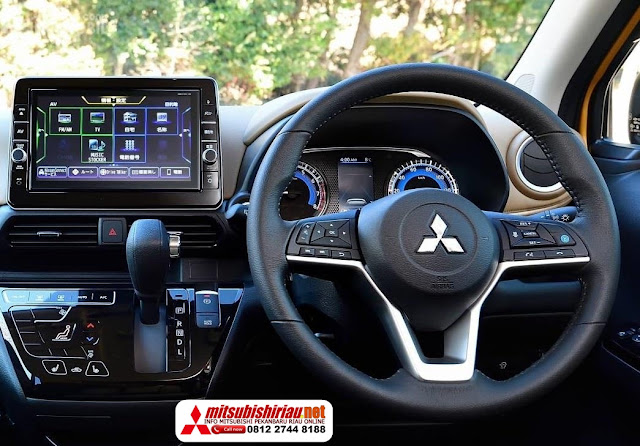 Harga Mitsubishi Ek X Pekanbaru Riau 2019