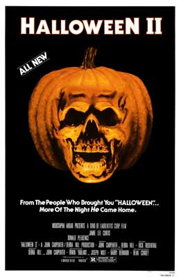 Halloween 2 Poster