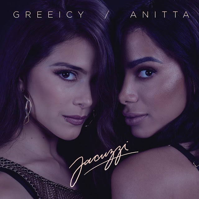 Greeicy & Anitta - Jacuzzi (Single) [iTunes Plus AAC M4A]