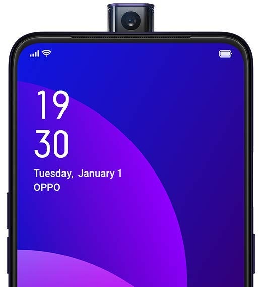 Oppo F11Pro