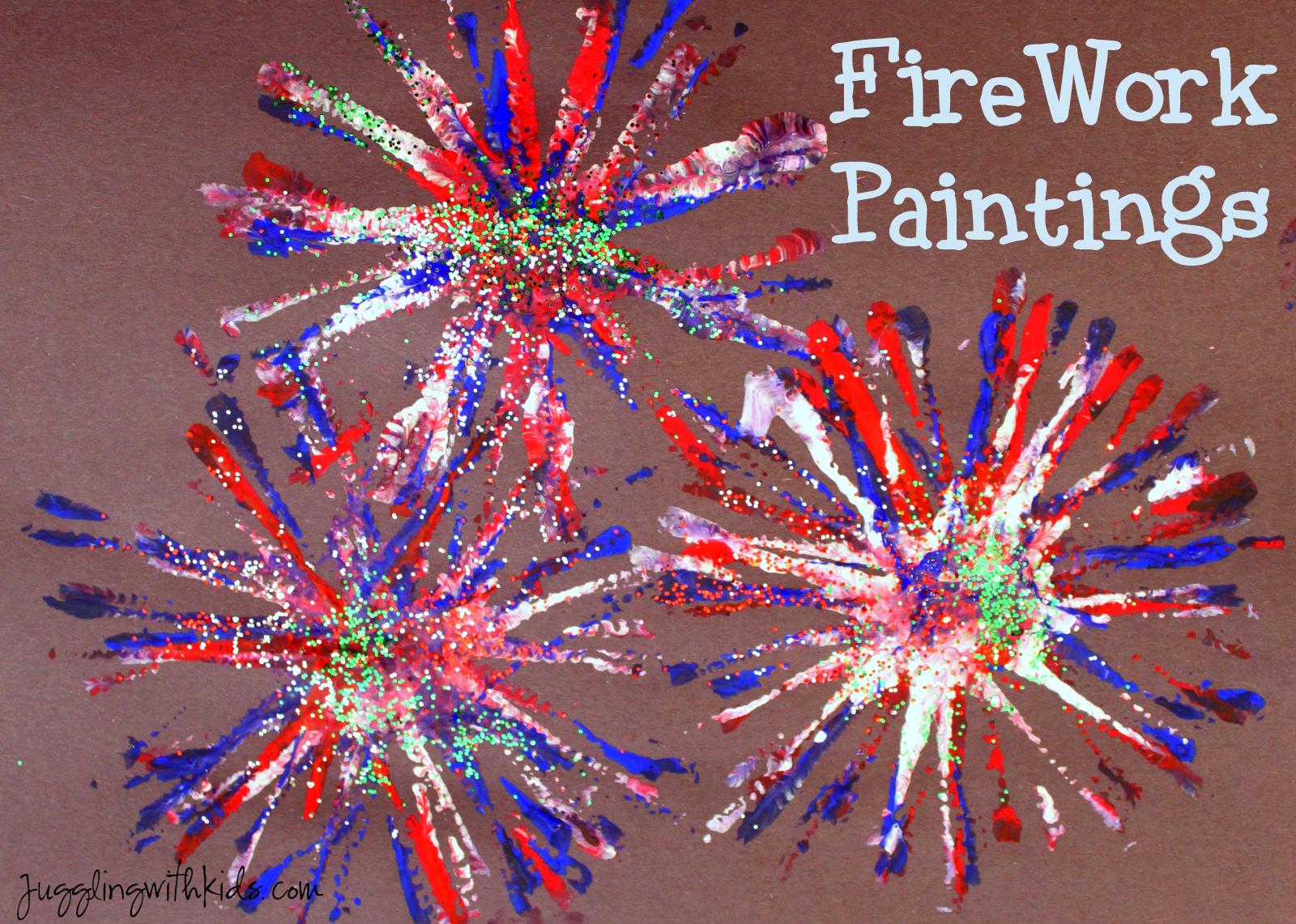 Fourth Of July Art Projects For Kids 2