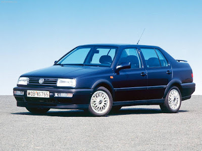 1992 Volkswagen Vento VR6