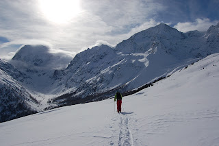 Les remontées mécaniques d'Arolla seront ouvertes jusqu'au 21 avril 2013