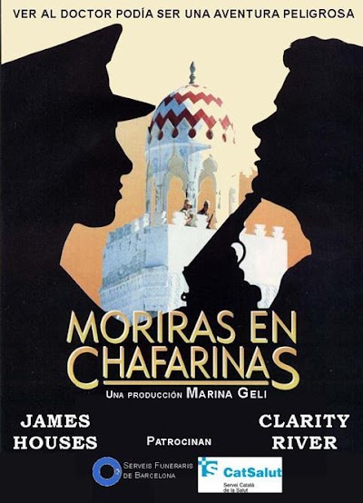 Morirás en Chafarinas (1995)