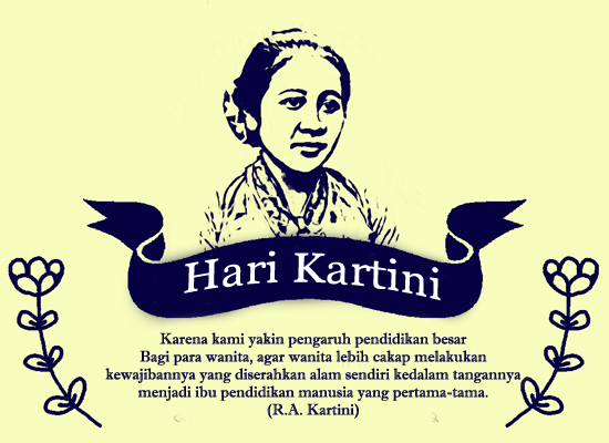 Kumpulan Kata2 Bijak Terbaik R.A Kartini