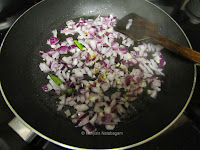 Cauliflower Poriyal 5