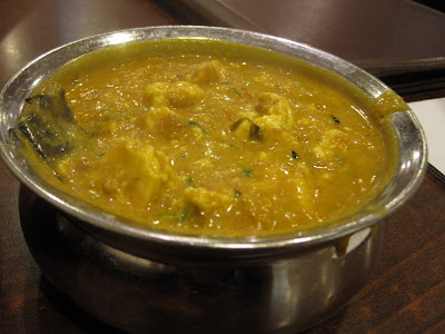 Anjappar Authentic Chenttinaad Restaurant, paneer kuruma