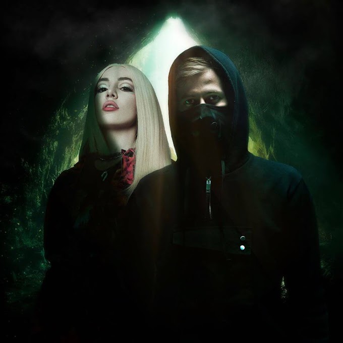 [ Music ] Alan Walker & Ava Max - Alone, Pt. II