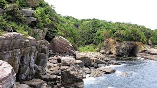 人文研究見聞録：須佐ホルンフェンス ［山口県］