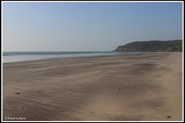 Kolthare beach