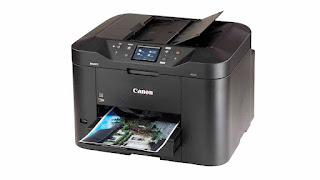 Canon MAXIFY MB2760 Drivers Download