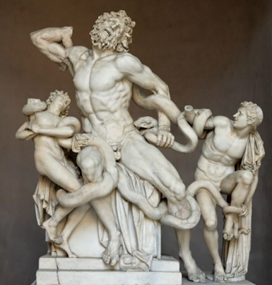 Laocoon and His Sons