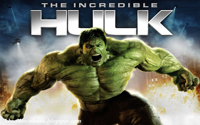 The Incredible Hulk Full Version Game