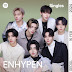 ENHYPEN drops Spotify K-Pop ON! (온) Single in an ode to the artists who fueled their passion for K-Pop