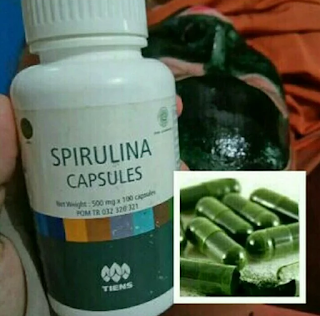 <br/><br/>Masker Spirulina Terbaik<br/><br/><br/>