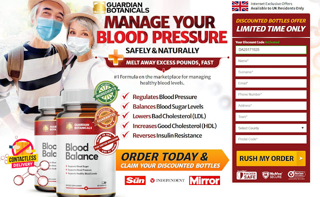 Guardian Blood Balance– Is it 100% Safe? Warning!