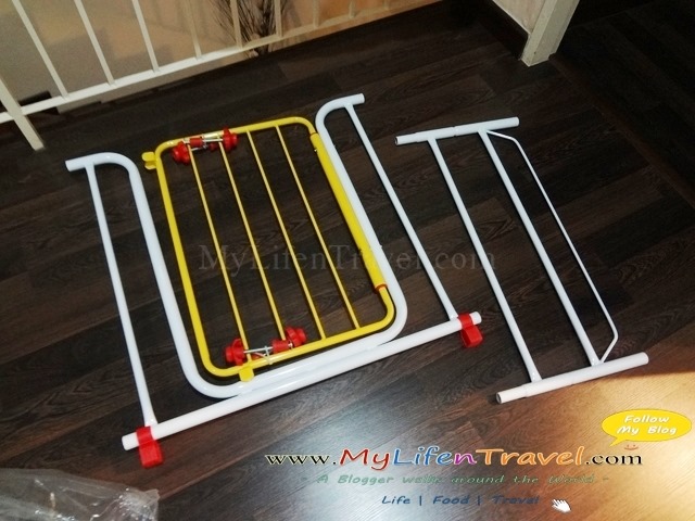 safety baby gate