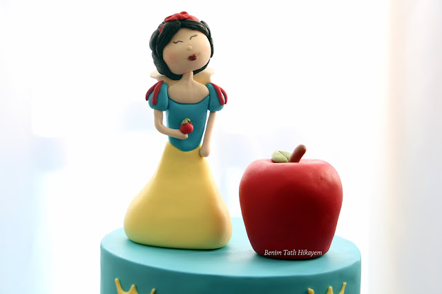 snow white cake 