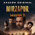 Mirzapur Season 3 Release Date :  इस दिन आएगी मिर्जापुर 3? देखें बजट से लेकर वेब सीरीज की फुल कास्ट