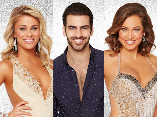 Dancing with the Stars Season 22, Nyle DiMarco, Peta Murgatroyd