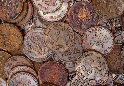 Old Coins Of India
