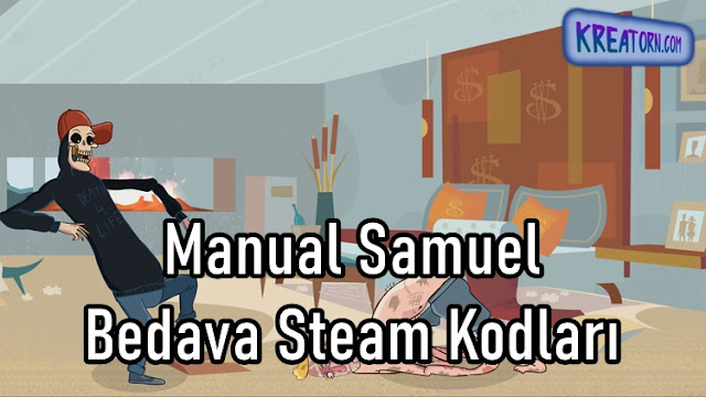 Bedava Steam Kodlari