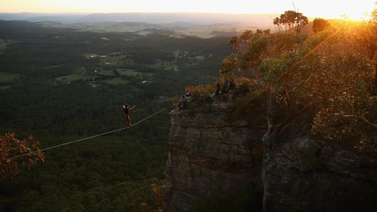 Travel to Blue Mountains in australi