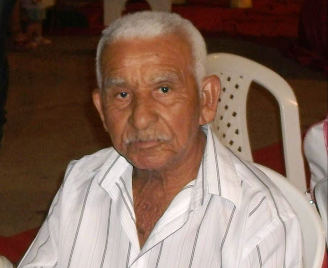 BARREIRAS: Nota de Pesar pelo falecimento do Sr. Guilherme Ventura de Lima