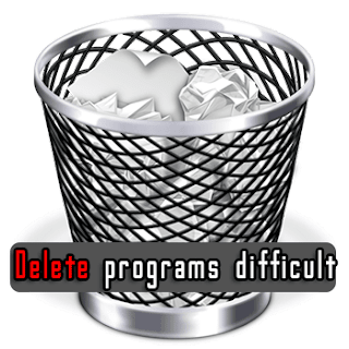 Delete programs intractable