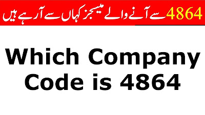 Which Company Code is 4864