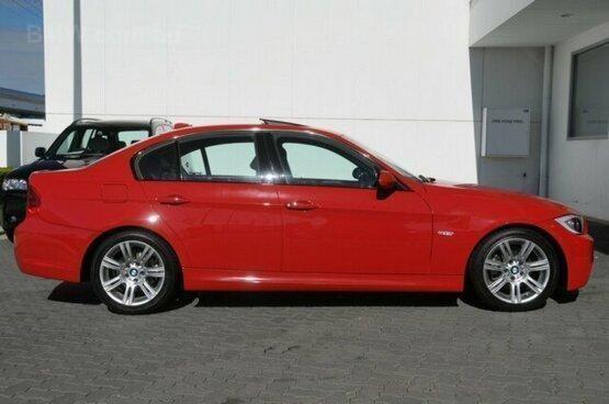 used 2008 BMW 320i AT