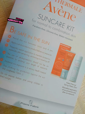 Suncare kit