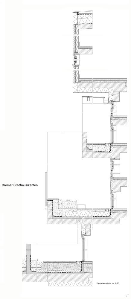 Viviendas Terraza en Tokiostrasse - ARTEC Architekten